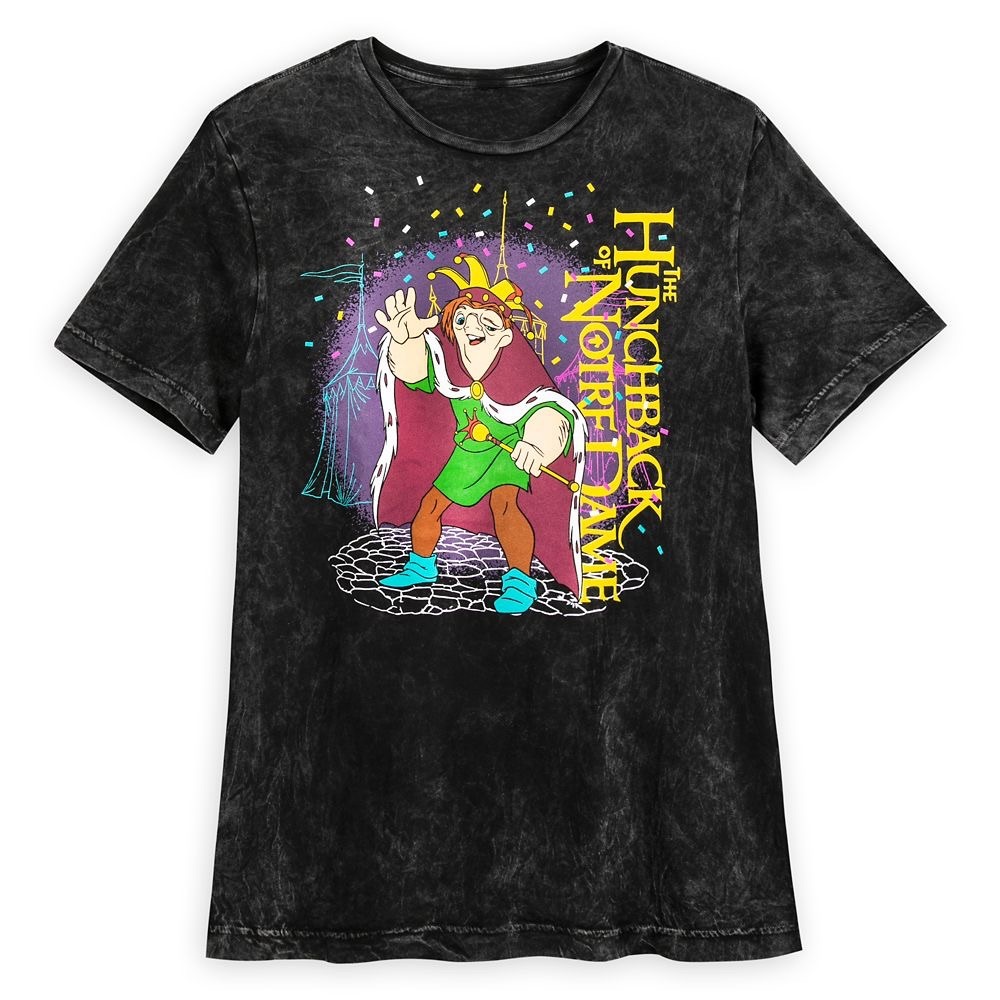 Hunch back of Norte dame tee